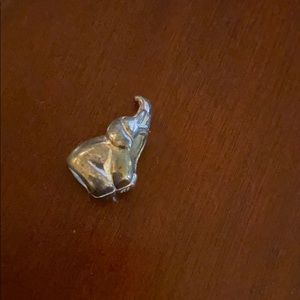 Elephant pandora charm